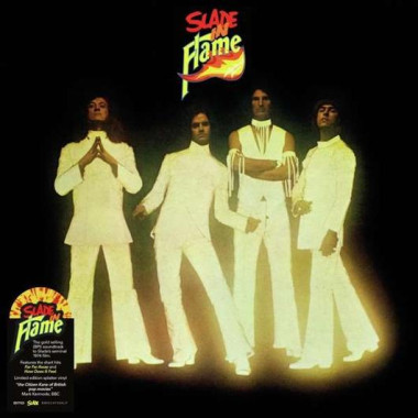 Slade • Slade In Flame (LP)