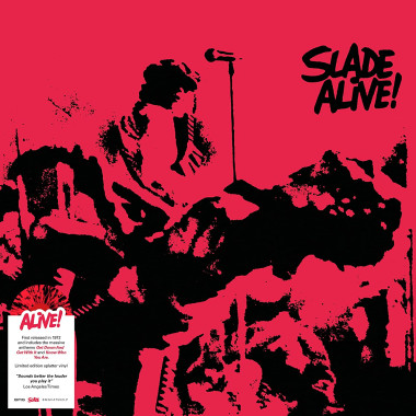 Slade • Slade Alive! / Deluxe Edition / Re-issue 2022