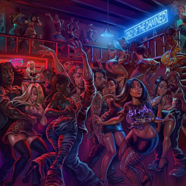 Slash • Orgy Of The Damned