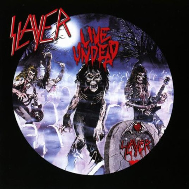 Slayer • Live Undead