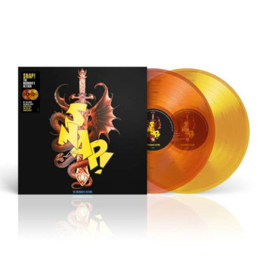 Snap! • The Madman's Return (2LP)