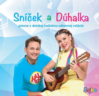 Sníček a Dúhalka • Sníček a Dúhalka (CD)