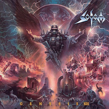 Sodom • Genesis XIX