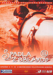 Spadla z oblakov 3. / Časť 7. - 9. (DVD)