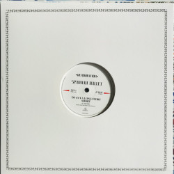 Spandau Ballet • To Cut A Long Story Short (LP)