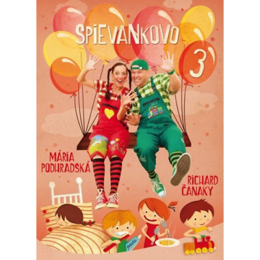 Spievankovo • 3 + bonusy (2DVD)