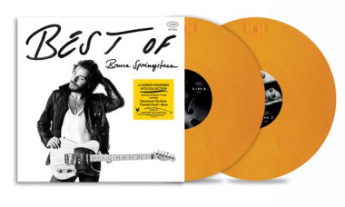 Springsteen Bruce • Best Of Bruce Springsteen / Highway Yellow / Indie Only Vinyl (2LP)