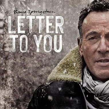 Springsteen Bruce & The E Street Band • Letter To You 