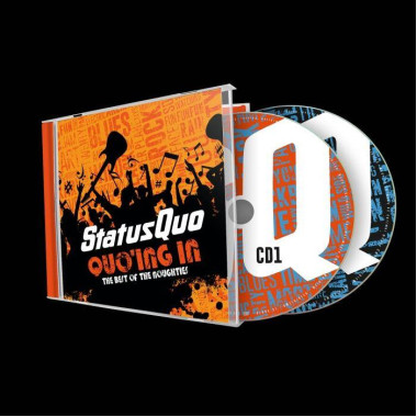 Status Quo • Quo'ing In / The Best Of The Noughties (2CD)