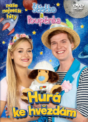 Štístko a Poupěnka • Hurá ke hvězdám (DVD)