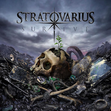 Stratovarius • Survive / Black Vinyl (2LP)
