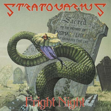 Stratovarius • Fright Night