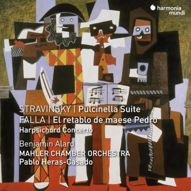 Stravinsky / Falla • Pulcinella Suite / El Retablo De Marse Pedro