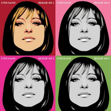 Streisand Barbra • Release Me 2 / Colored Vinyl (LP)
