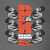 Stro Elliot • Black & Loud / James Brown Reimagined By Stro Elliot (LP)