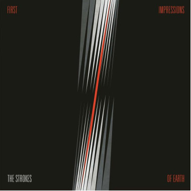 The Strokes • First Impressions Of Earth / Silver Coloured (LP)