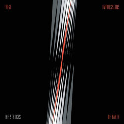 The Strokes • First Impressions Of Earth / Red Vinyl (LP)