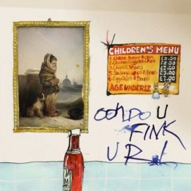 Suggs And Weller Paul • Ooh Do U Fink U R / Limited Edition (LP7'')