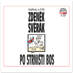 Audiokniha: Svěrák Zdeněk • Po strništi bos (3CD)