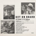 Mahal Taj & Cooder Ry • Get On Board (2LP)