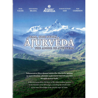 Dokument • Tam, kde bydlí Ajurvéda (DVD)