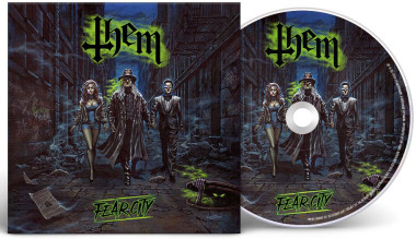 Them • Fear City