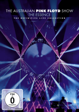 The Australian Pink Floyd Show • The Essence (BD)