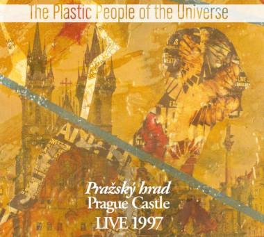 The Plastic People Of The Universe • Pražský hrad Live 1997