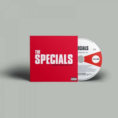The Specials • Protest Songs 1924-2012 / Limited Edition