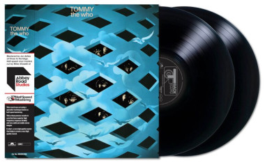 The Who  • Tommy (2LP)
