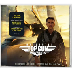 Hudba z filmu • Top Gun: Maverick