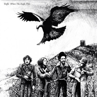 Traffic • When The Eagle Flies (LP)