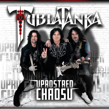 Tublatanka • Uprostred chaosu (2LP)