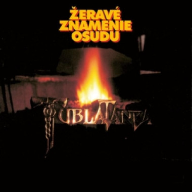 Tublatanka • Žeravé znamenie osudu (LP)