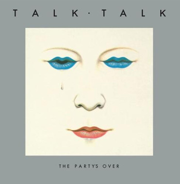 Talk Talk • The Party's Over / White Vinyl (LP)