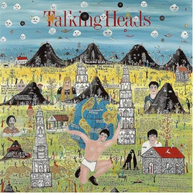 Talking Heads • Little Creatures (LP)