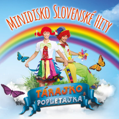 Tárajko a Popletajka • Minidisko slovenské hity