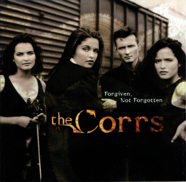 The Corrs • Forgiven, Not Forgotten / Recycled Vinyl (LP)
