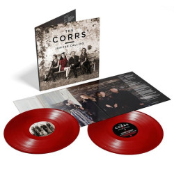 The Corrs • Jupiter Calling / Limited Red Vinyl (2LP)