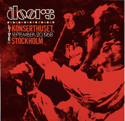 The Doors • Live At Konserthuset, Stockholm 1968 (2CD)