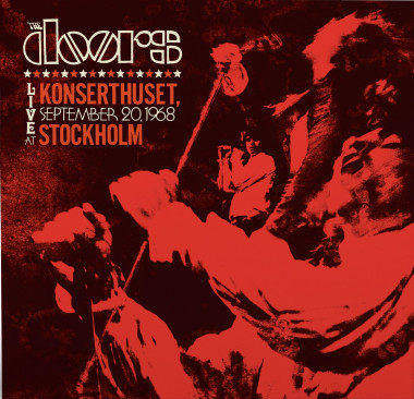The Doors • Live At Konserthuset, Stockholm 1968 (2CD)