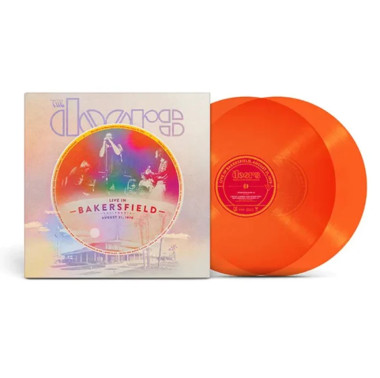 The Doors  • Live In Bakersfield / Limited Editoin RSD 2023 (2LP)