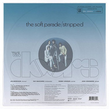 The Doors • The Soft Parade: Doors Only Mix - RSD (LP)