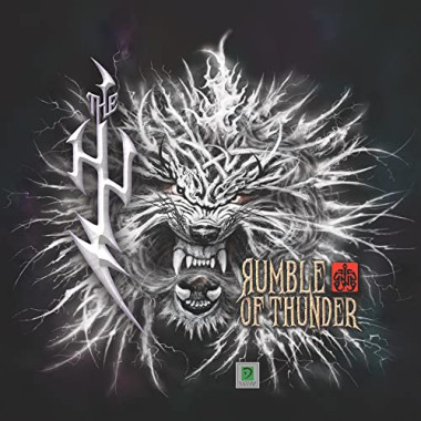 The Hu • Rumble Of Thunder (MC)