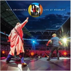 The Who • The Who With Orchestra: Live At Wembley (3LP)