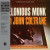 Thelonious Monk / John Coltrane • Thelonious Monk With John Coltrane (LP)