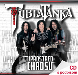 Tublatanka • Uprostred chaosu (s podpisom)