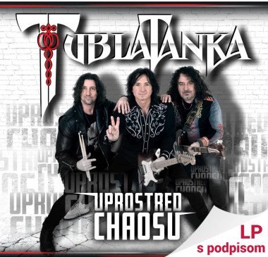 Tublatanka • Uprostred chaosu (2LP) - s podpisom