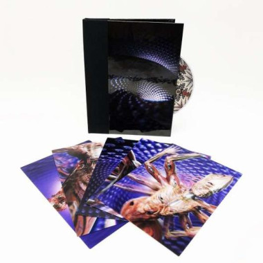 Tool • Fear Inoculum / Expanded Book Edition 