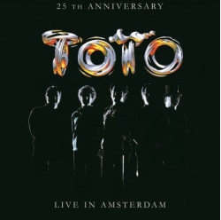 Toto •  Live In Amsterdam / 25th Anniversary (2LP)